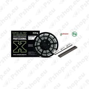 LIIMITAV TASAKAAL 4.0MM. 5KG. RULL (1000X5G) FE. MUST PULBERV. LOHMANN -5¤C!